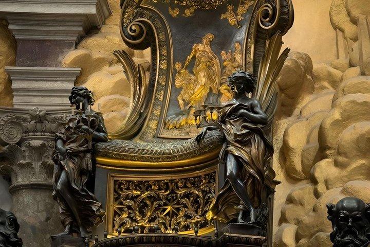 St. Peter’s Basilica Early Morning Guided Tour with Dome Climb - photo 3