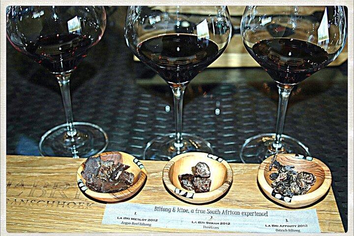Stellenbosch & Franschhoek Wine Tasting Private Tour - cover photo