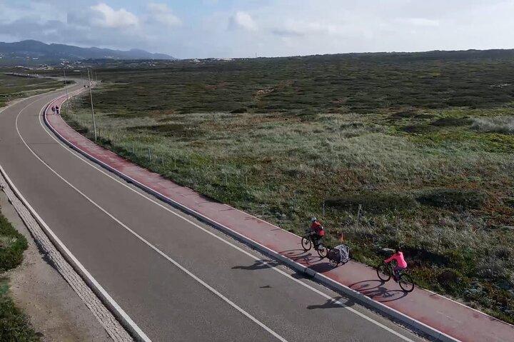 E-bike in the backroads of Cascais and Sintra: Pickup in Lisbon - photo 4