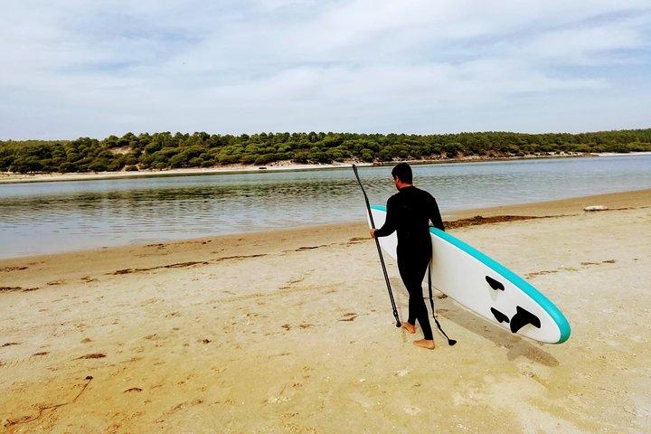 Stand Up Paddle Adventure at Lisbon - photo 2
