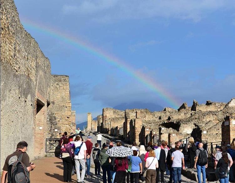Tour di Pompei da Napoli - Tour di gruppo - photo 4