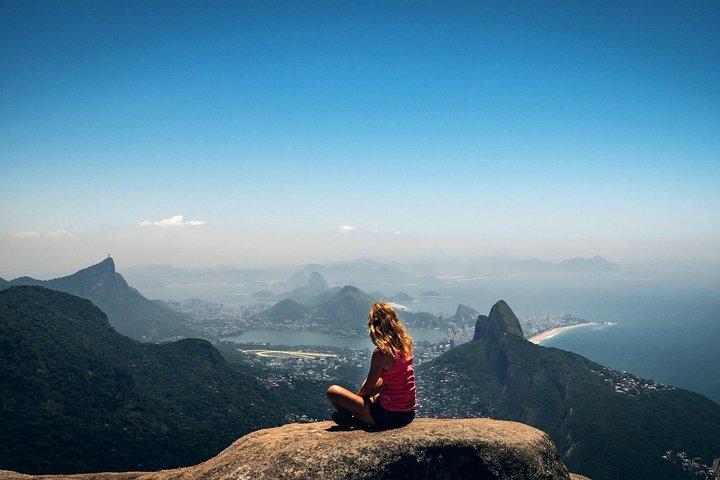 Pedra da Gávea Full Day Hike in Rio de Janeiro - photo 2