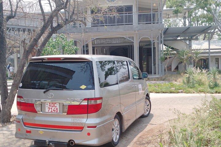 Kasane Airport Transfers to Victoria Falls - photo 4