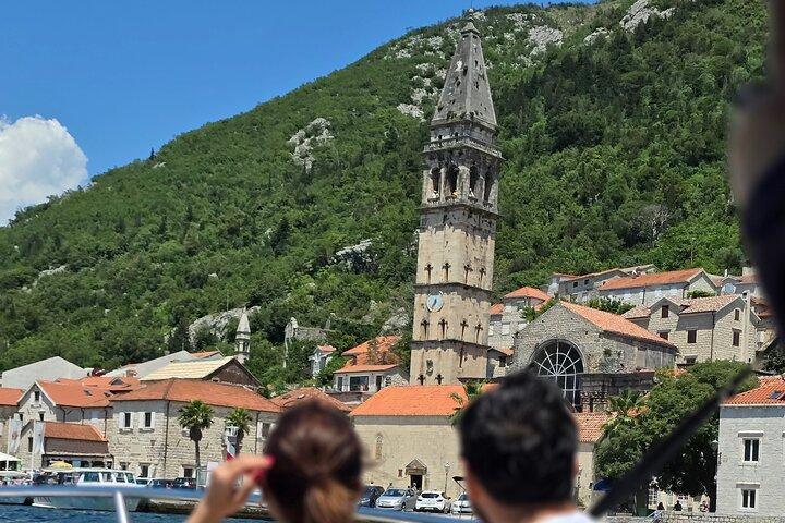 Wave of the Blue (Blue Cave, Lady of Rocks , Perast and Mamula) MW - photo 3