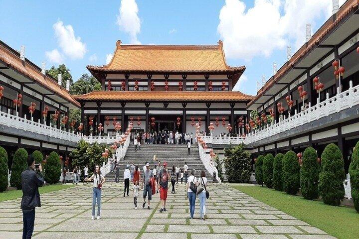 6 Hour Buddhist Temple and Embu das Artes Tour – Art Galleries, Artisan Shops - cover photo