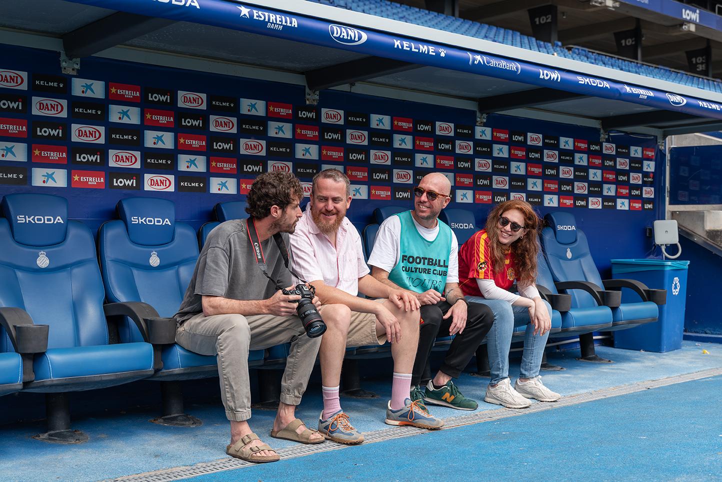 Barcelona’s Ultimate All-Inclusive Football Tour - photo 5