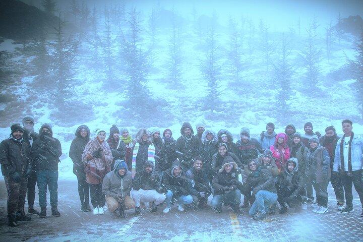 A Private Day Tour to Shahdag and Candy Cane Mountains - photo 5