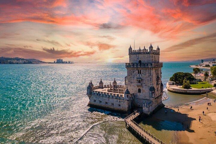 Lisbon to Seville Private Transfer Up to 3 Stops - cover photo
