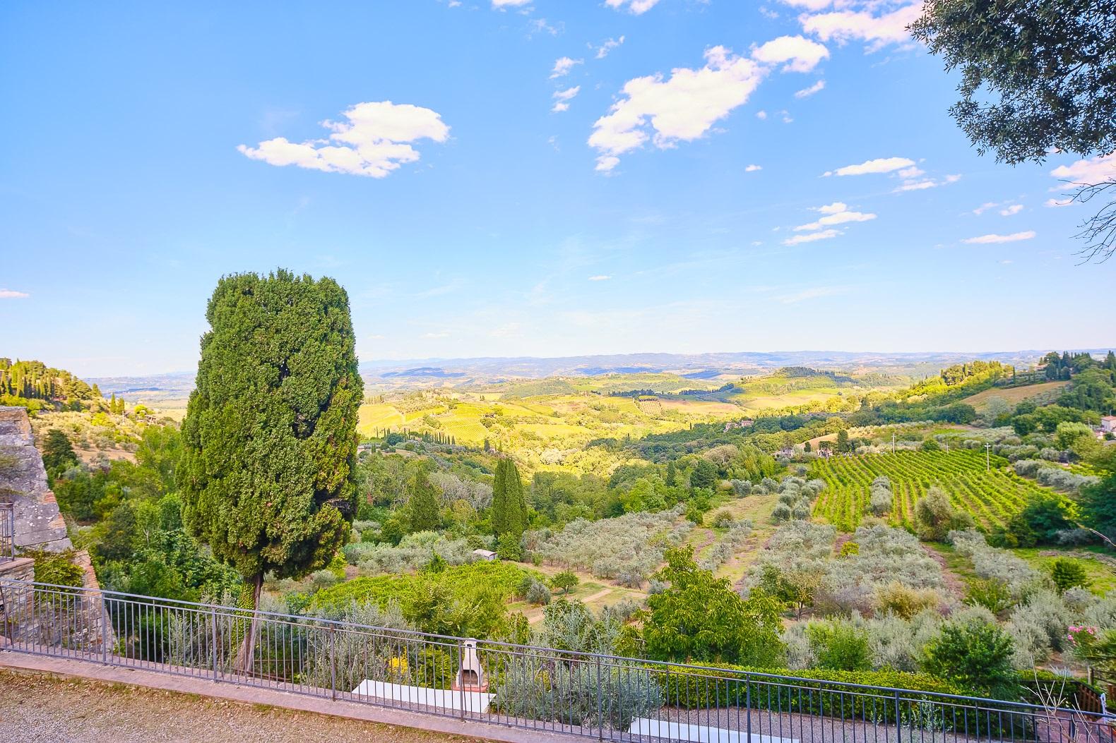 Day Trip from Rome to Tuscany by high speed train: Medieval Towns & Chianti Wine Tasting - photo 2