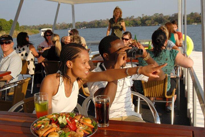 Sunset Cruises on the Zambezi River - cover photo