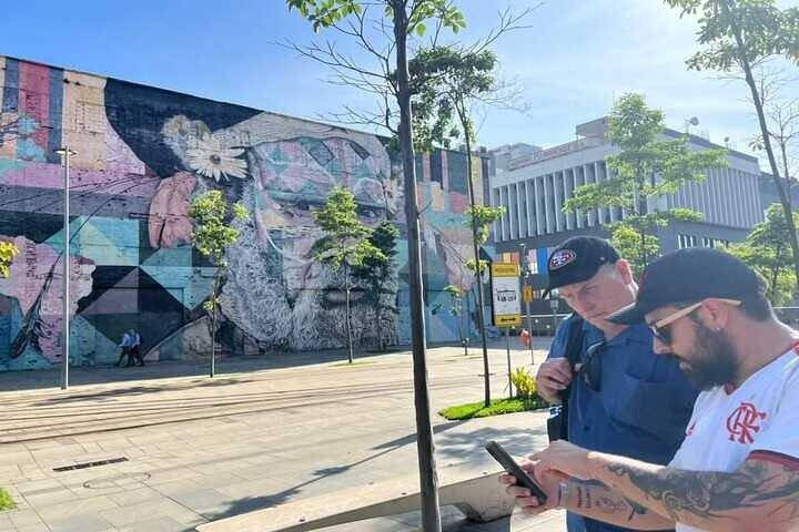 From Graffiti to History: Exploring Rio’s Street Art and Culture - photo 3