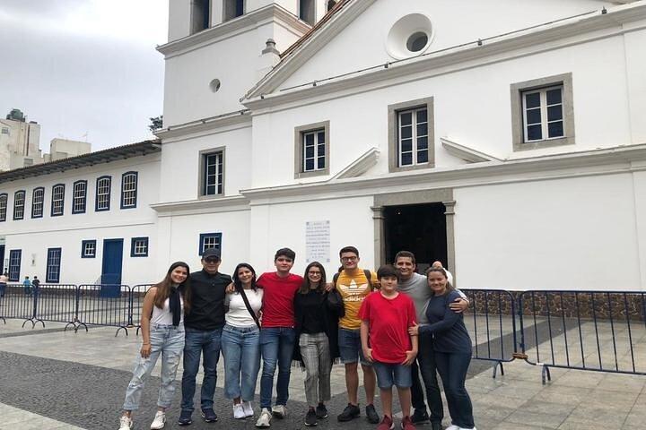 Walking Tour São Paulo Center: Historical Process Of The Largest City in Brazil - cover photo