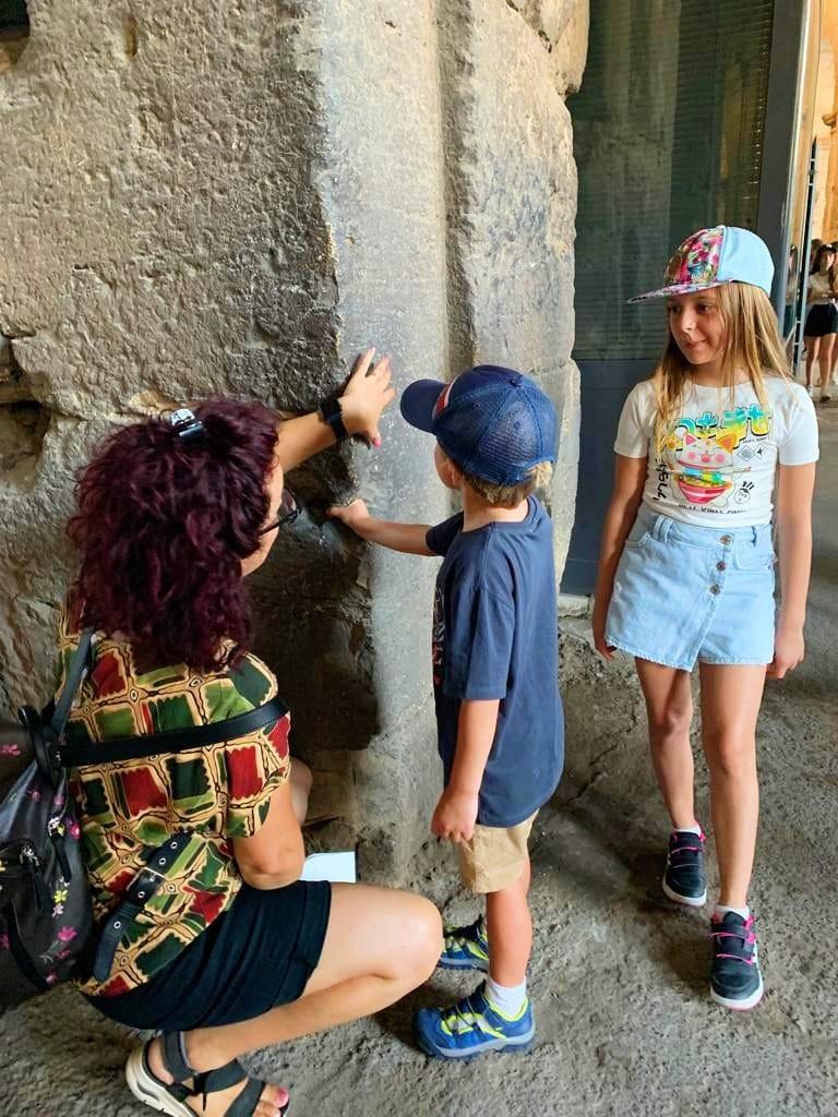 Tour Coliseo y Foro Romano adaptado a niños – Tour de grupo - photo 3