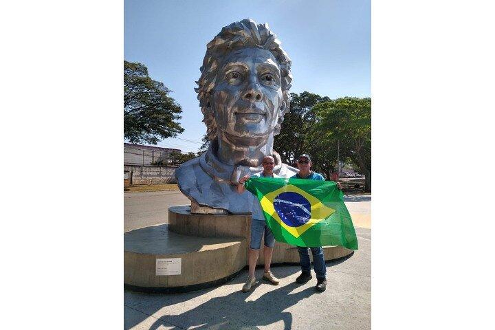 6 Hour Ayrton Senna Tour – The Greatest Formula 1 Drivers of all Time - photo 3