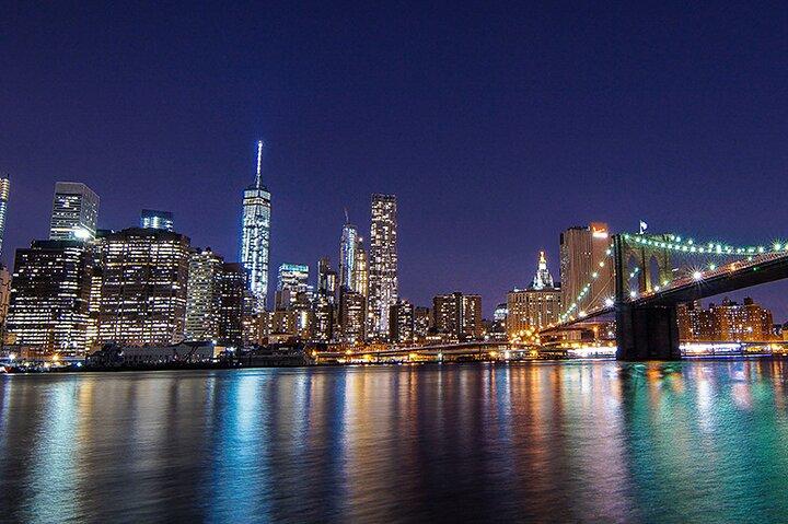 Night Tour: New York City Lights - cover photo