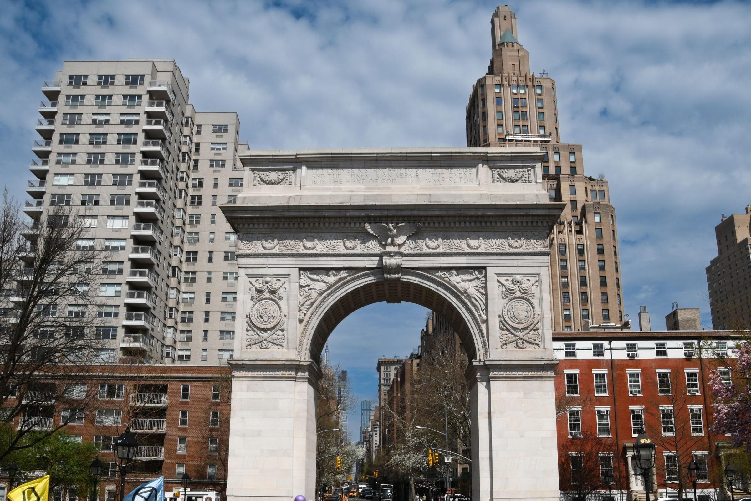 Greenwich Village and SoHo Self-Guided Audio Walk: Stonewall, Washington Square Arch and Cast-Iron SoHo - photo 3