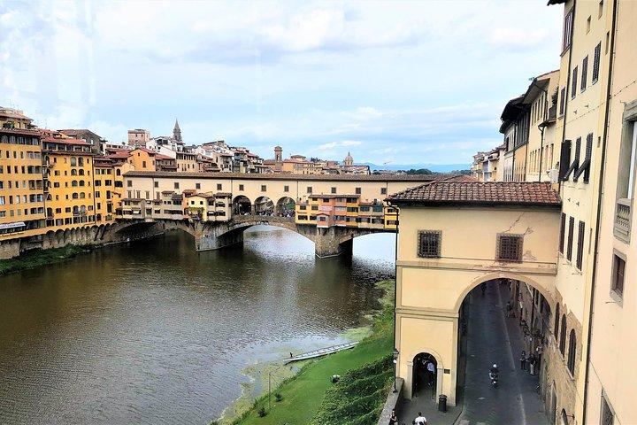 Private Day Trip: Rome to Florence & Pisa w/Lunch and Luxury Car! - photo 3