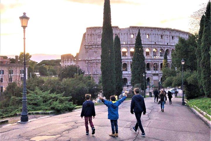 Rome in a Day Private Combo: Colosseum, Vatican & Lunch Included - photo 2