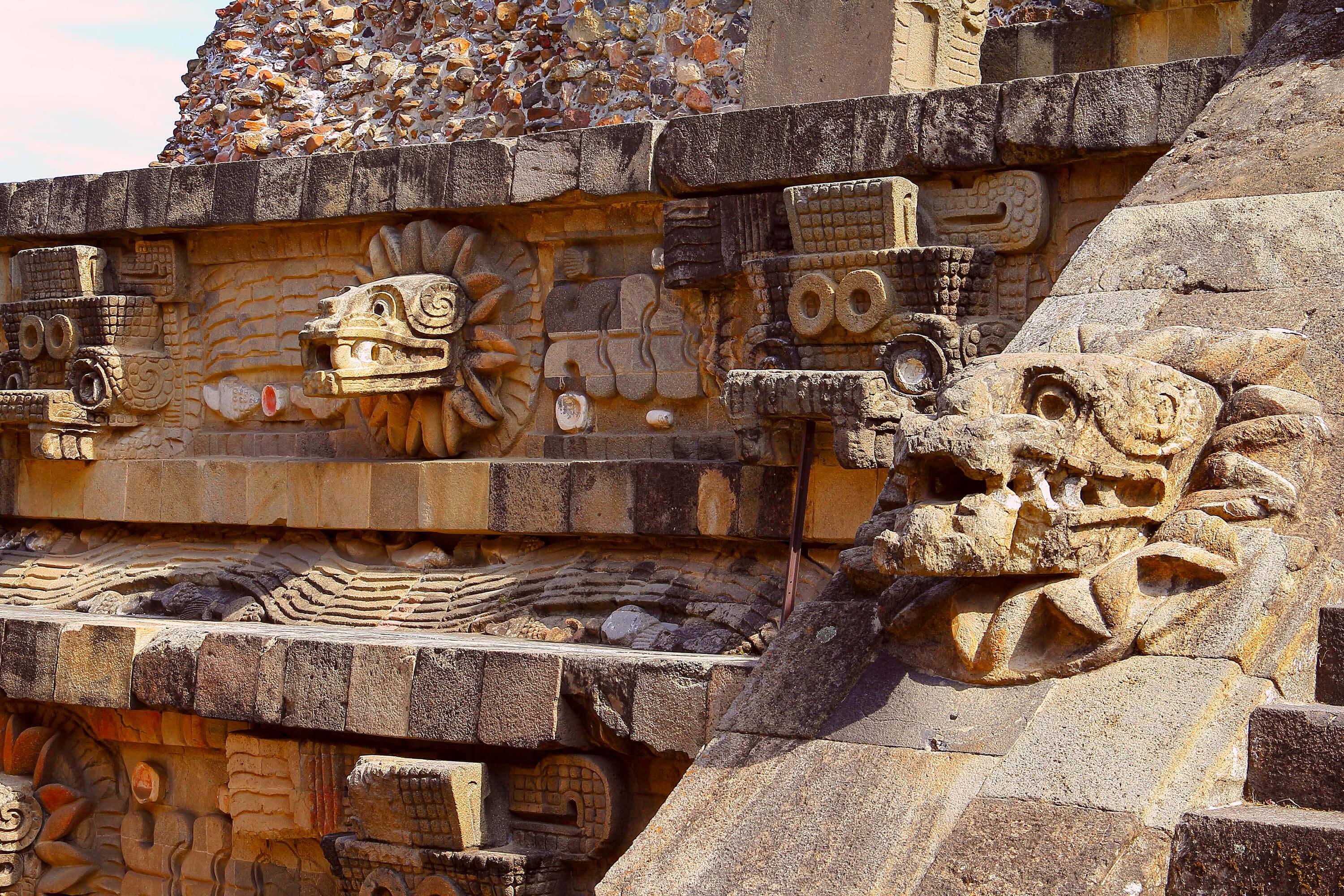 Mexico City: Teotihuacan Pyramids Tour with Audio Guide - photo 4