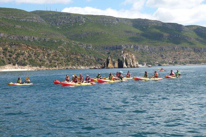 Kayak and Snorkeling Adventure in Arrabida - photo 5