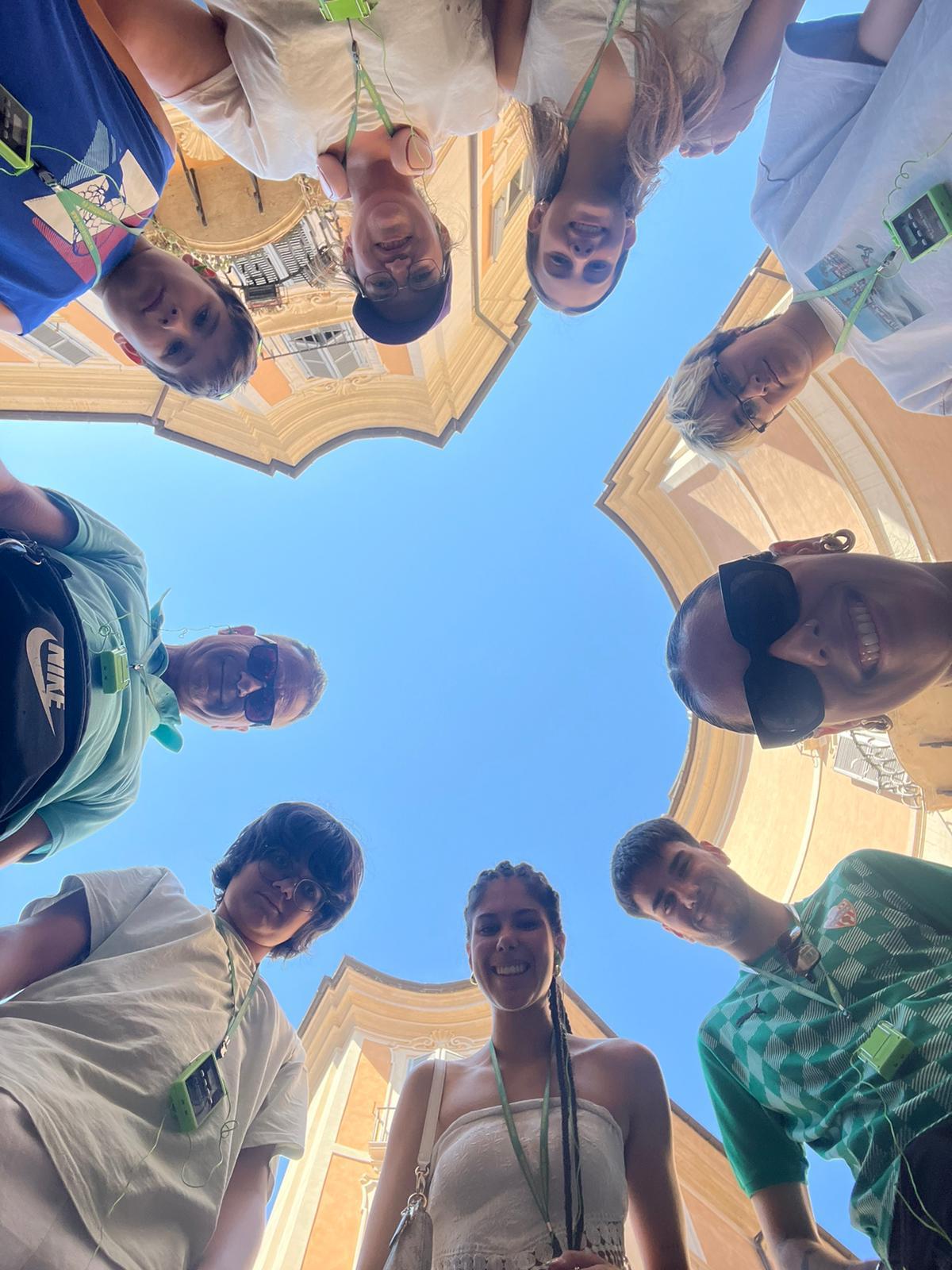 Viaje al Centro del Mundo: Tour de grupo centro de Roma para niños - photo 5