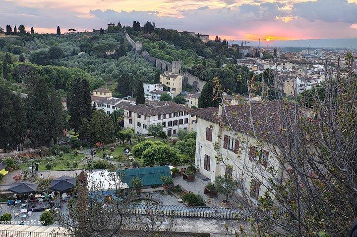 Golf Cart Tour of Florence's Scenic Hills and Michelangelo - photo 4