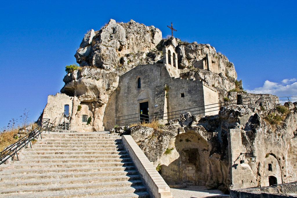Visite guidée en français du centre historique et des Sassi de Matera, avec les célèbres églises rupestres - cover photo