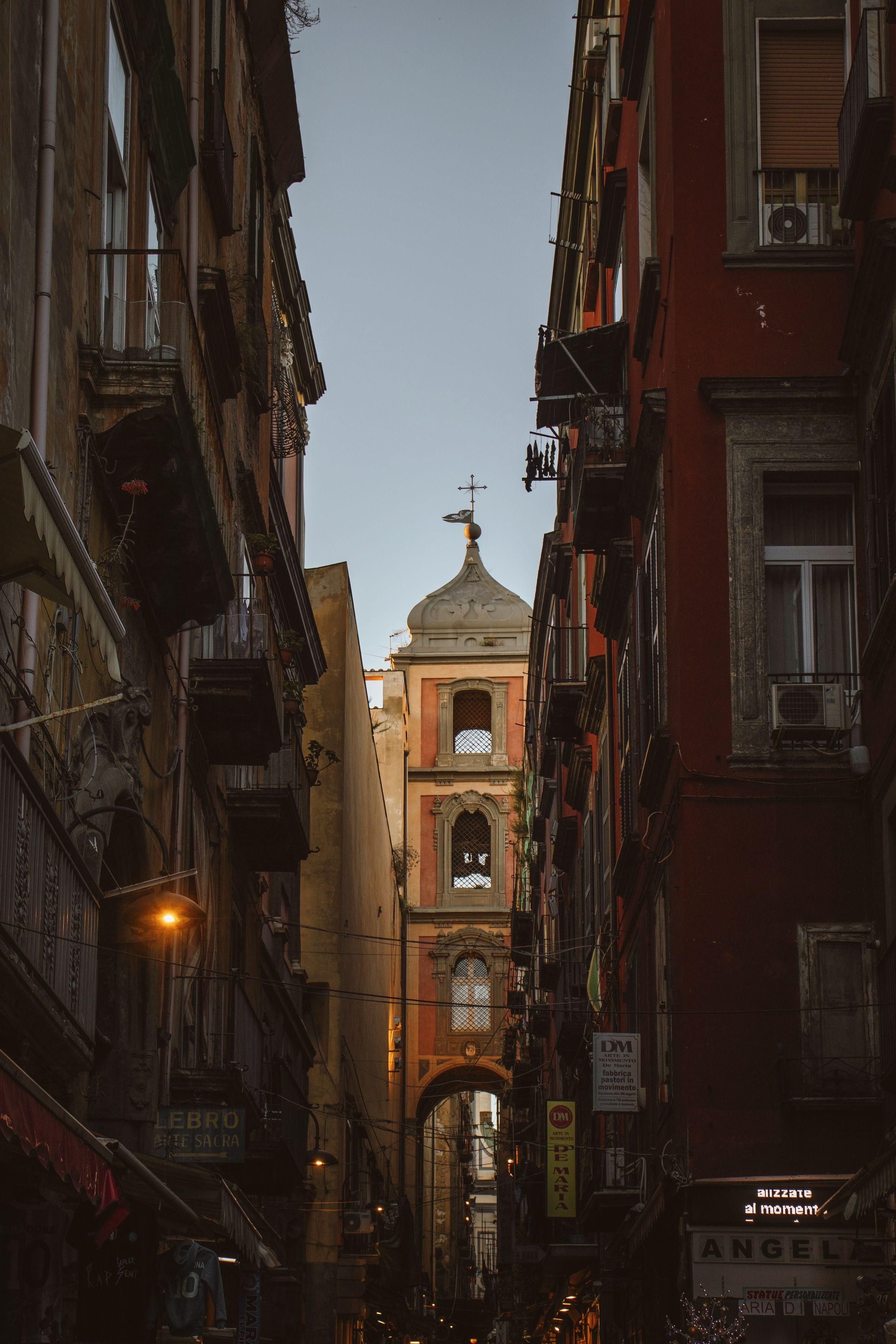 Naples Historic Center: Spaccanapoli, Crib Street & Duomo | Self-Guided Audio Walk - photo 3