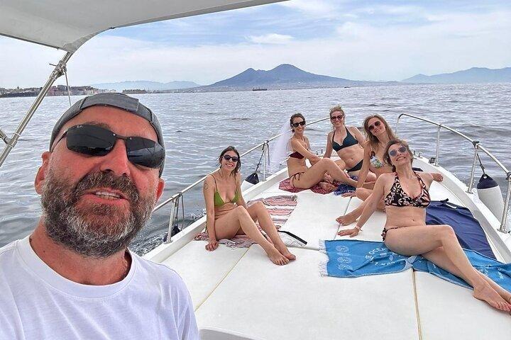 Procida and Naples Private Boat Day Tour – Exclusive Sea Escape - photo 2