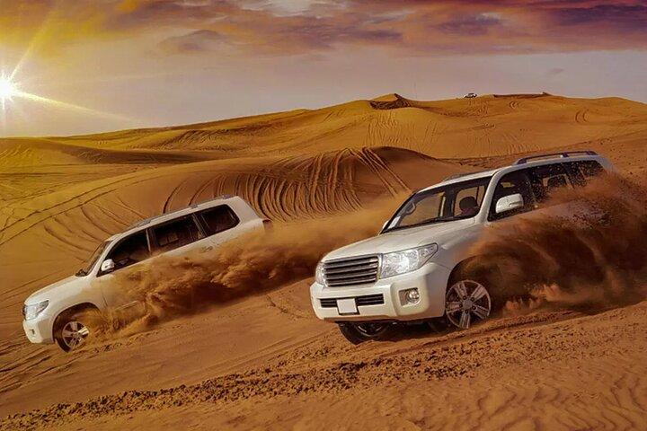 6 nights 7 days Dubai holiday package in 4 star hotel - photo 4