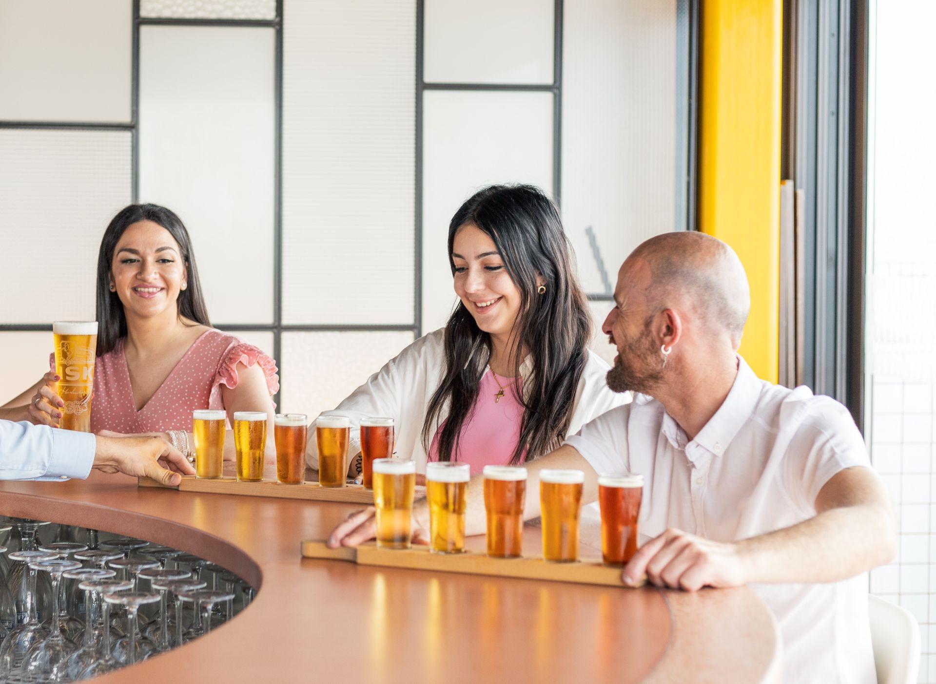 The Brewery Experience Half-day Afternoon Tour | Includes Beer Tasting & Transfers - cover photo