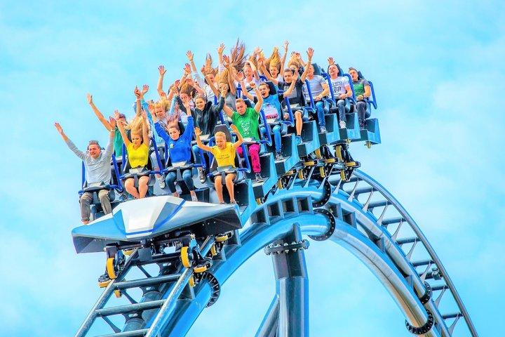 Round Trip Transfer to Energylandia Amusement Park - cover photo