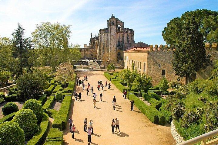 Tomar Templars: Private Convent of Christ Tour + Tickets - photo 5