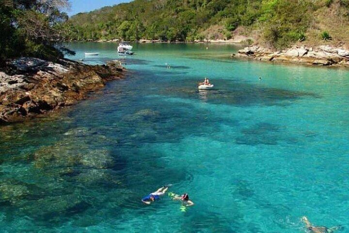 Angra & Ilha Grande Private Boat Tour: With Barbecue and Drinks - photo 2