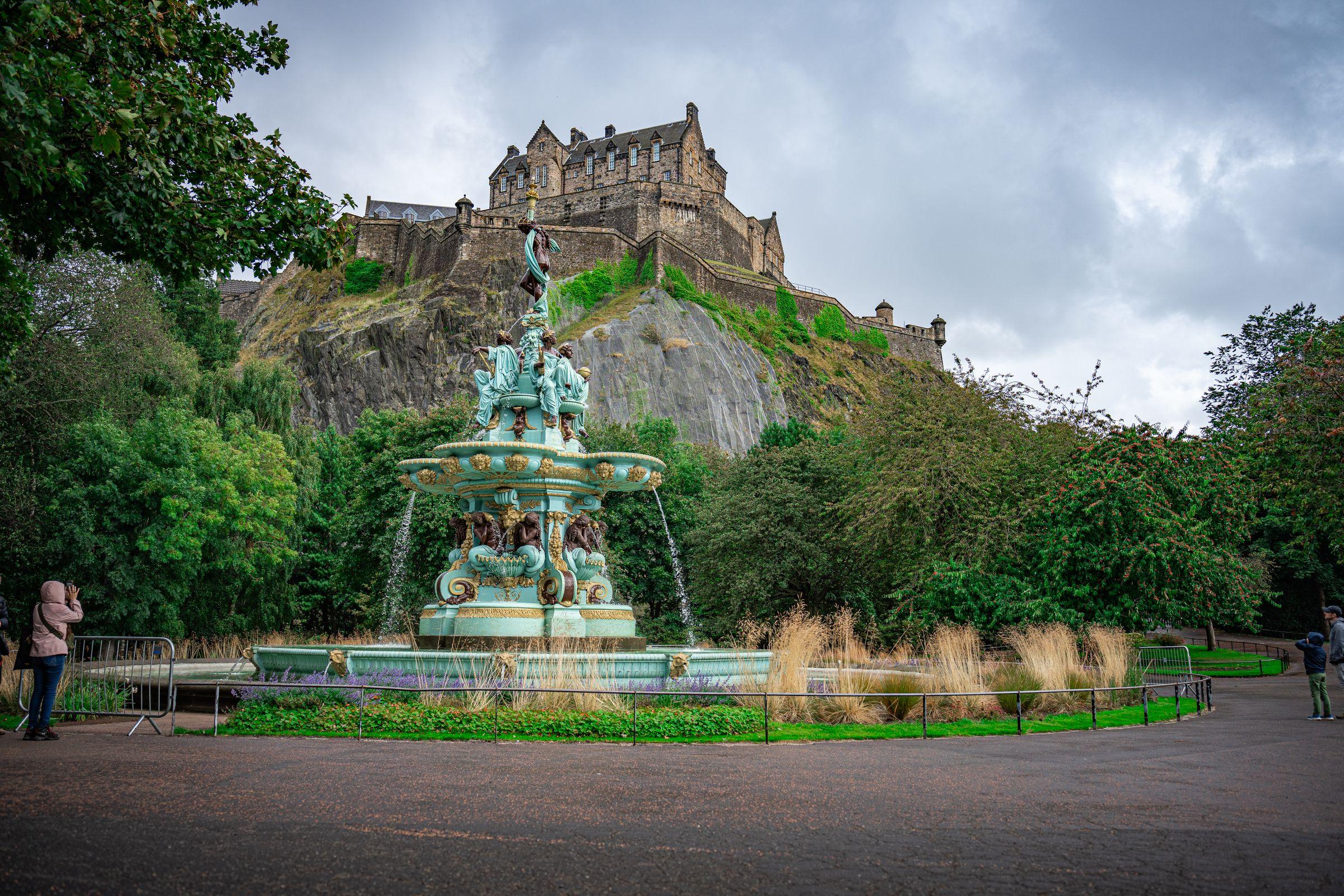 Edinburgh Old Town | Self-Guided Audio Walking Tour - photo 2