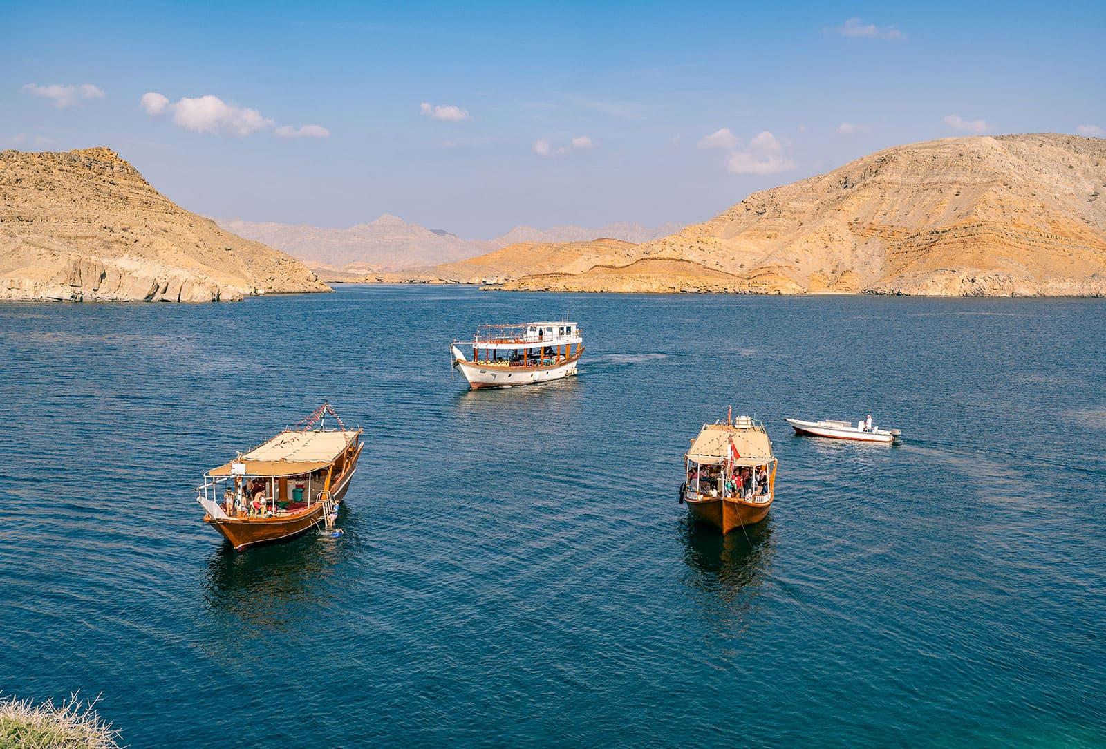 3 Days 2 Nights Musandam Oman Adventure Package from Dubai - photo 5