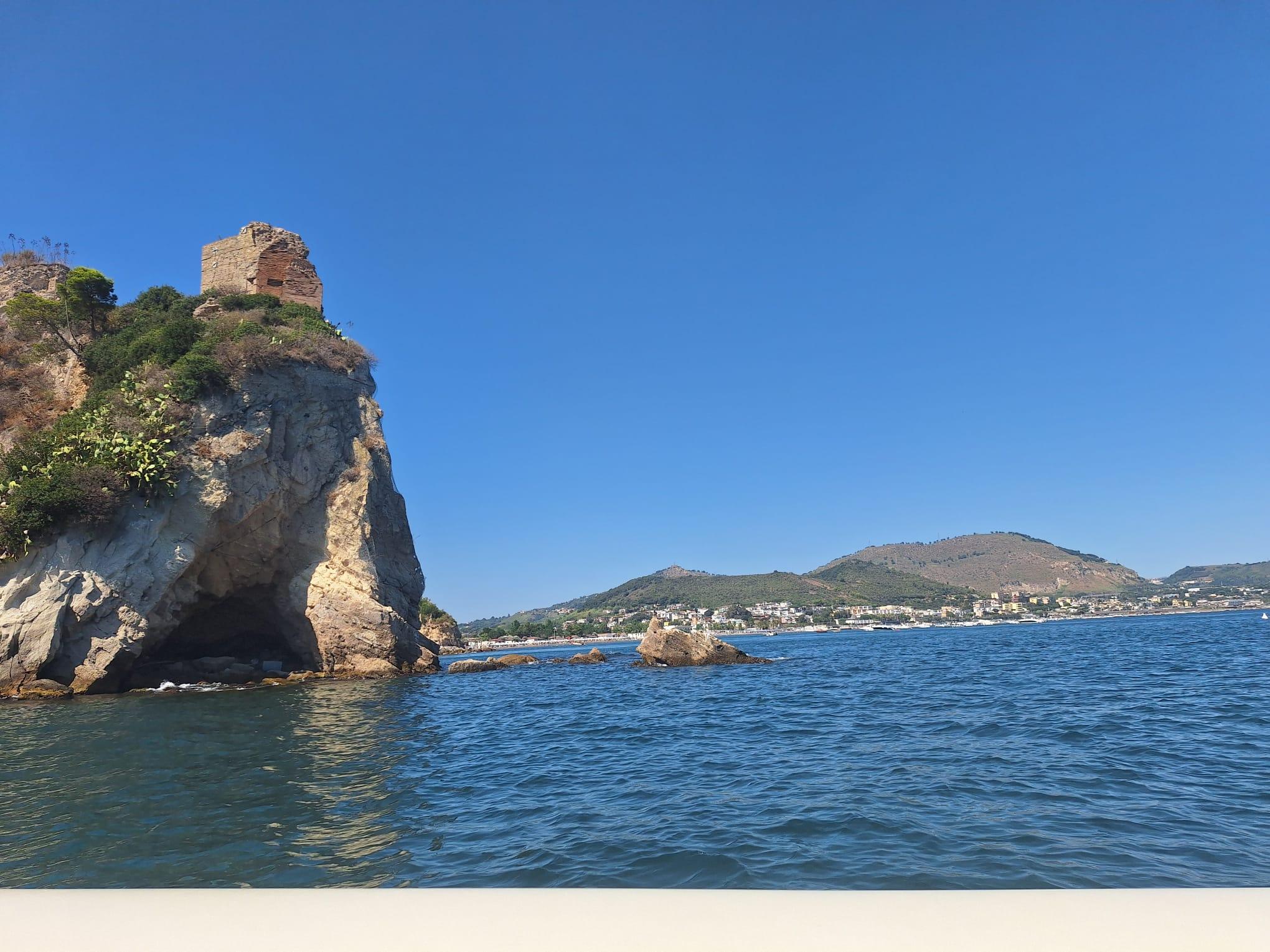 Double Snorkeling in the Park of Baia - photo 5