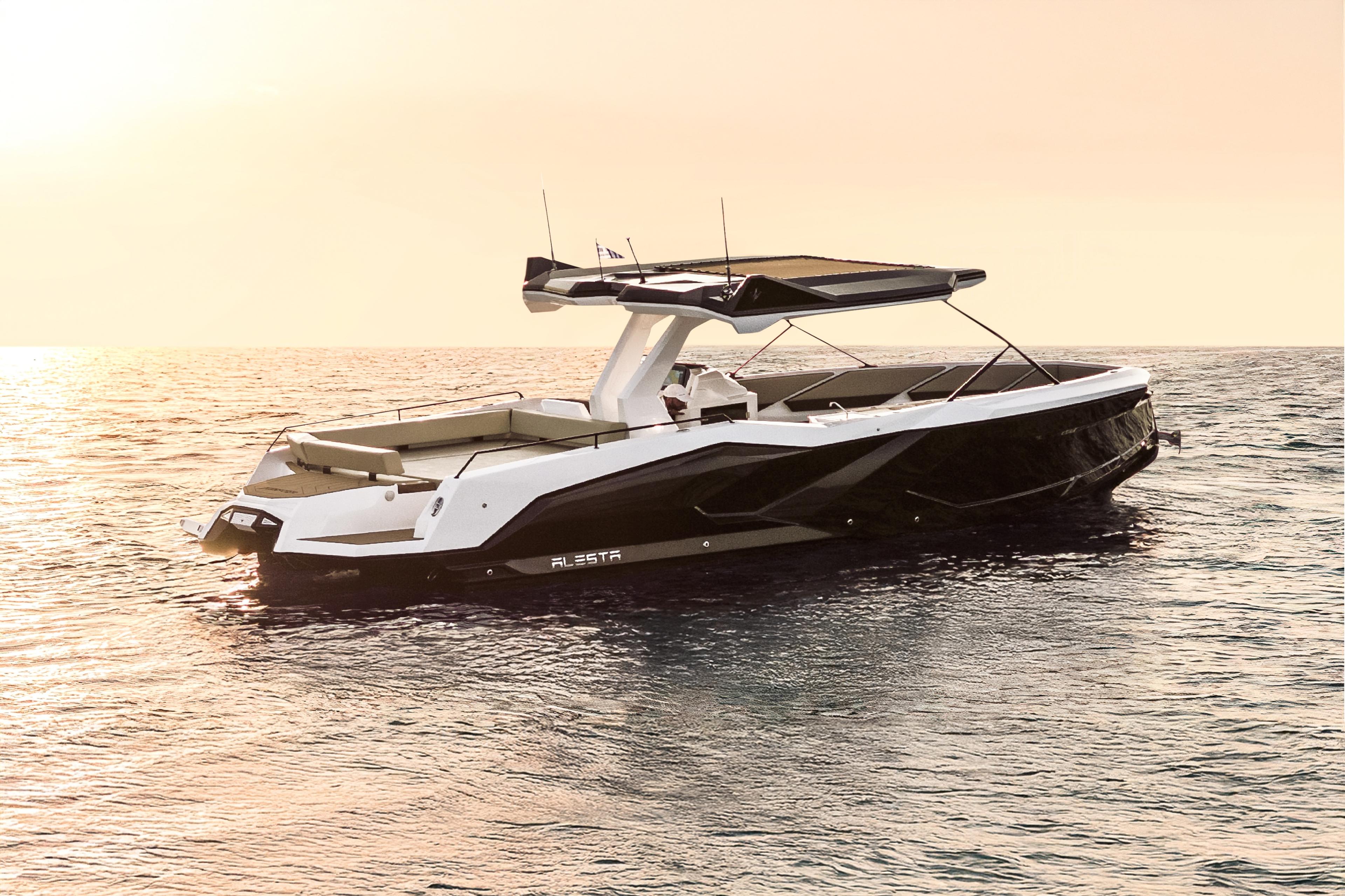 Raptor | Private Cruise - cover photo