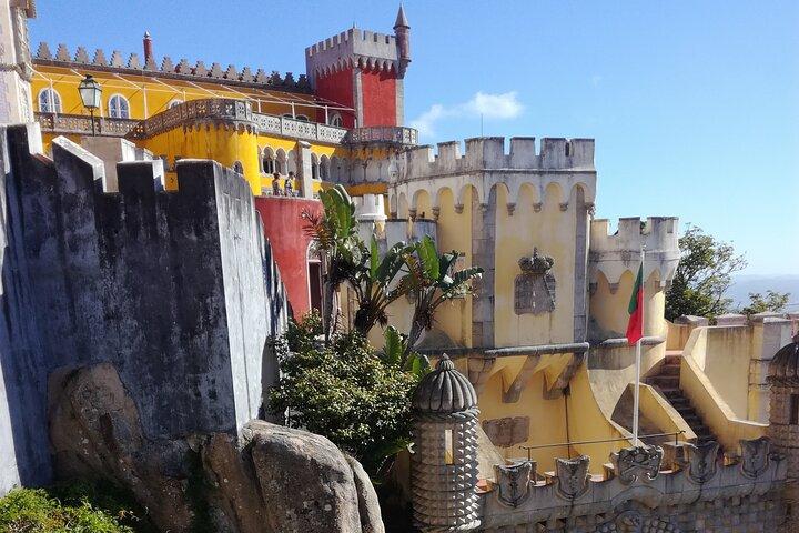 Private Tour Sintra Palaces and Cabo da Roca from Lisbon/Cascais - cover photo