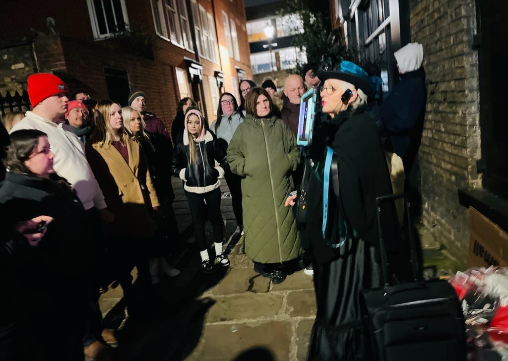 Jack the Ripper Tour Whitechapel - photo 2