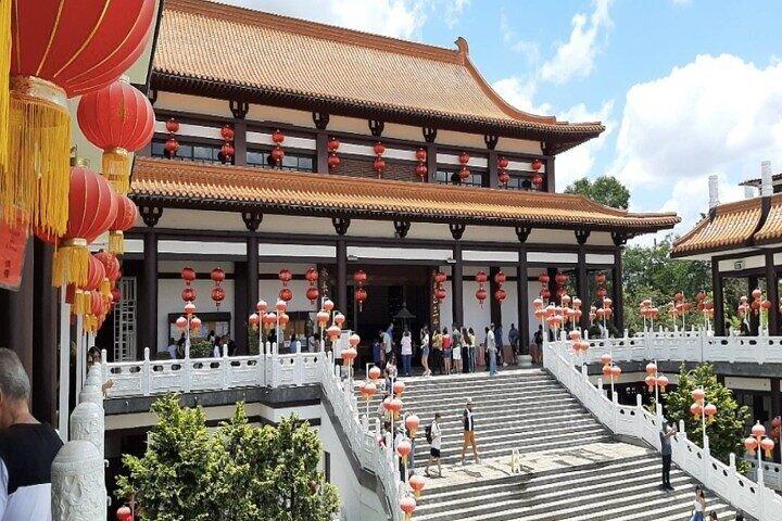 6 Hour Buddhist Temple and Embu das Artes Tour – Art Galleries, Artisan Shops - photo 4