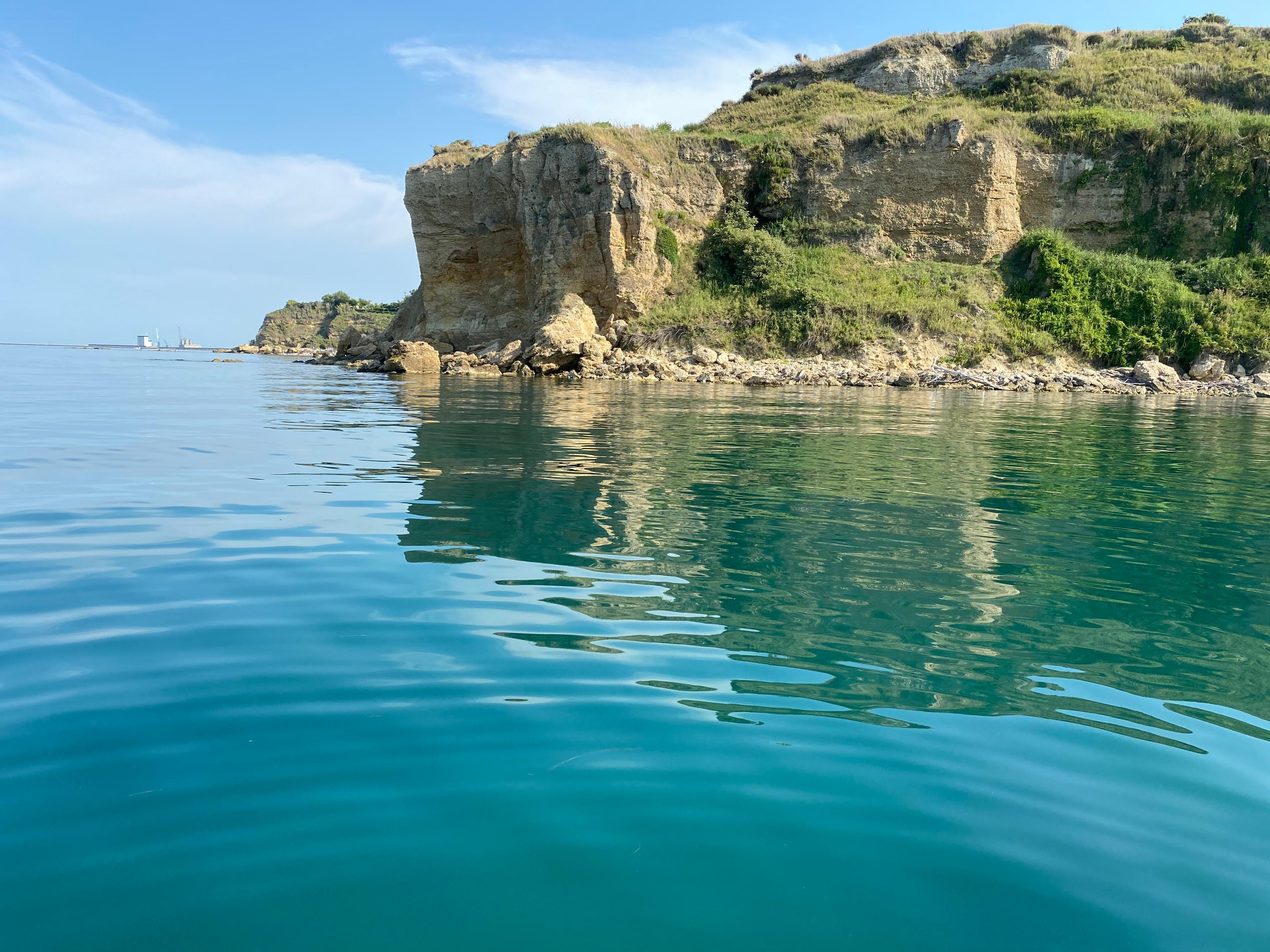 Boat trip on the Trabocchi Coast from Lido Riccio - cover photo