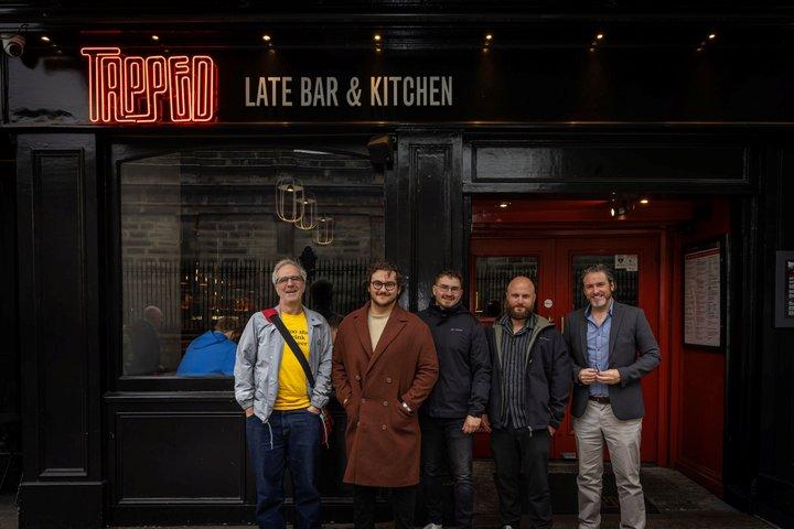 Crafty Walk Dublin Craft Beer Pub Crawl with Local Guide - photo 5