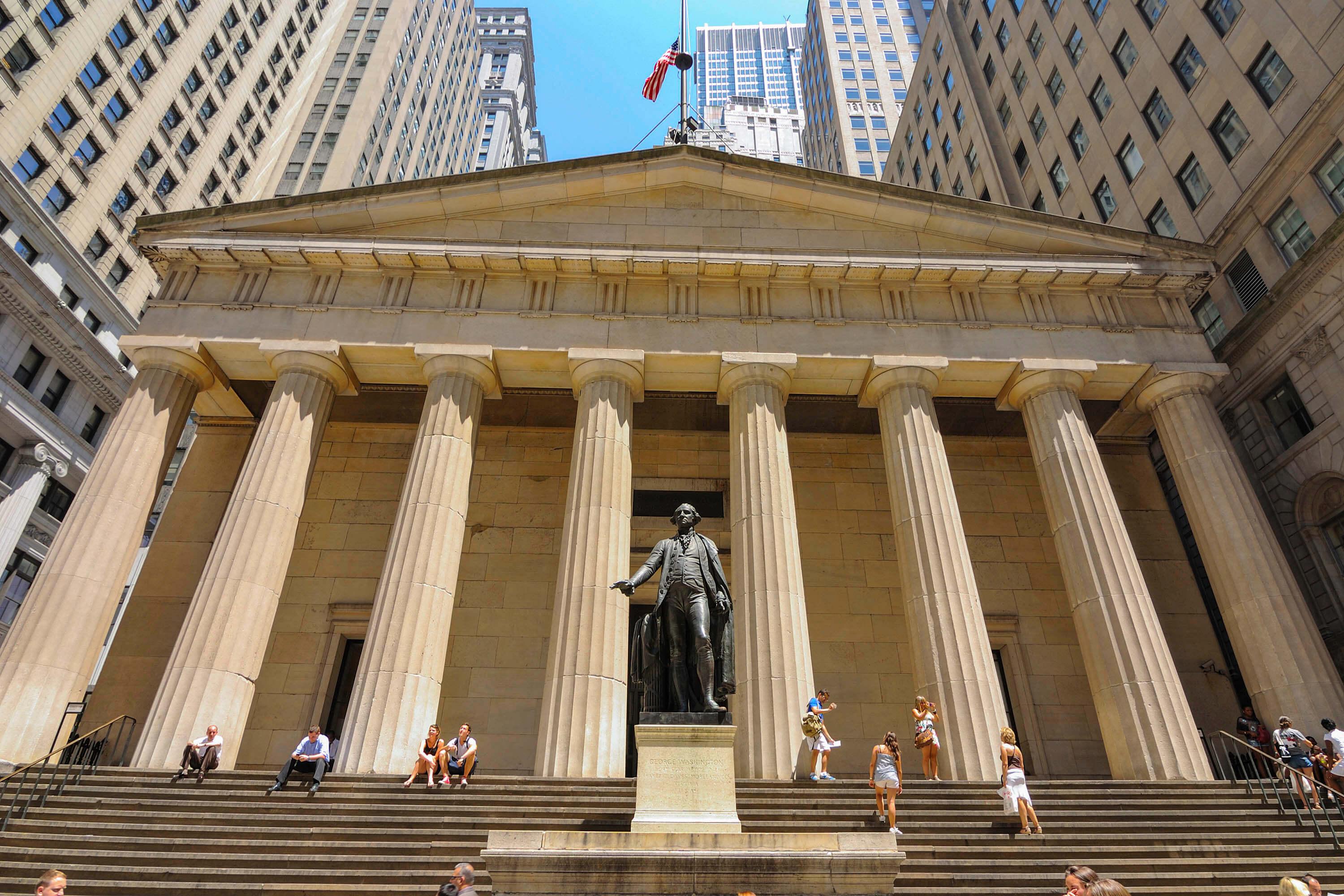Lower Manhattan, New York: Self-Guided Tour with Mobile App - photo 4