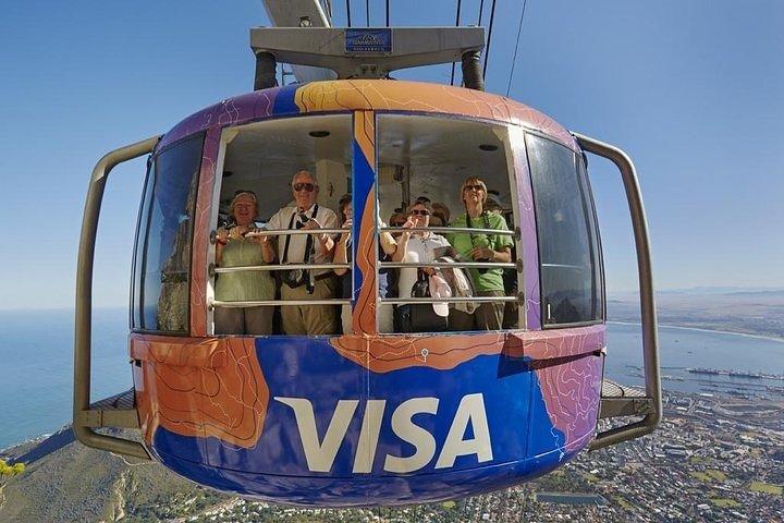 6 Days-The best of Cape Town Experience Tour & Accommadation - photo 5