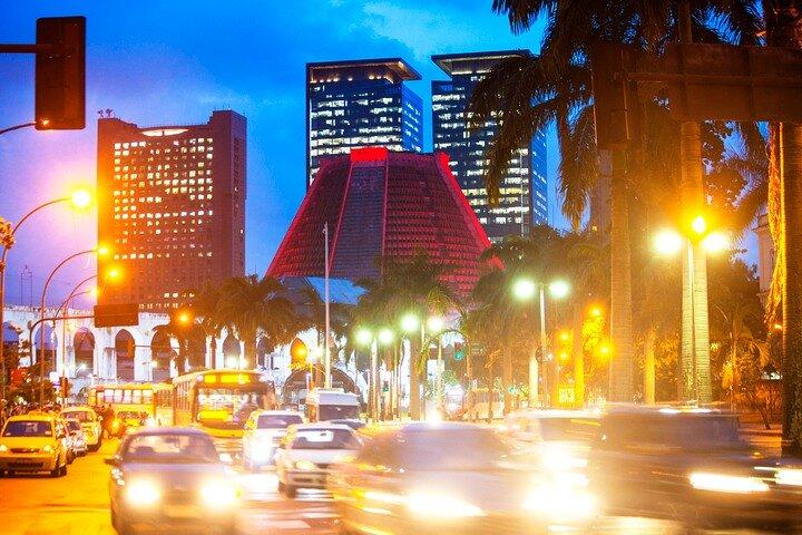 Rio By Night Private Tour: Experience Music, Dancing, Drinks and Local Culture - cover photo