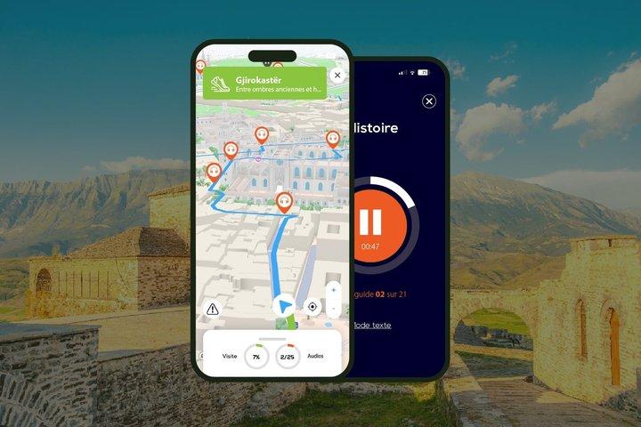 Gjirokastërc Audioguided Walking Tour 1h and 21 reviews - cover photo