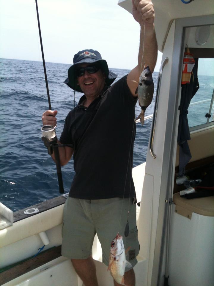 Cascais Small Group Deep-Sea Fishing Experience - photo 4