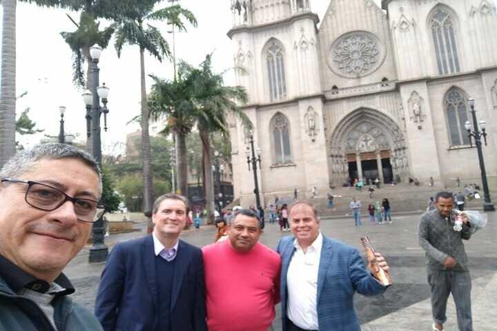 Sao Paulo Landmarks By Subway – Paulista ave, Downtown, Luz Station – Private - photo 5