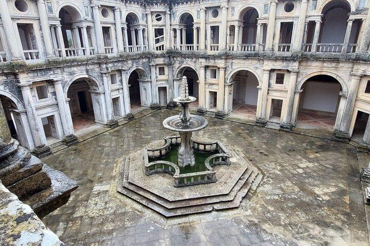 Tomar Templars: Small-Group Convent of Christ Tour + Tickets - photo 2